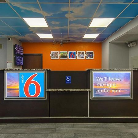 Motel 6-Atlanta, Ga - Atlanta Airport College Park Exterior photo