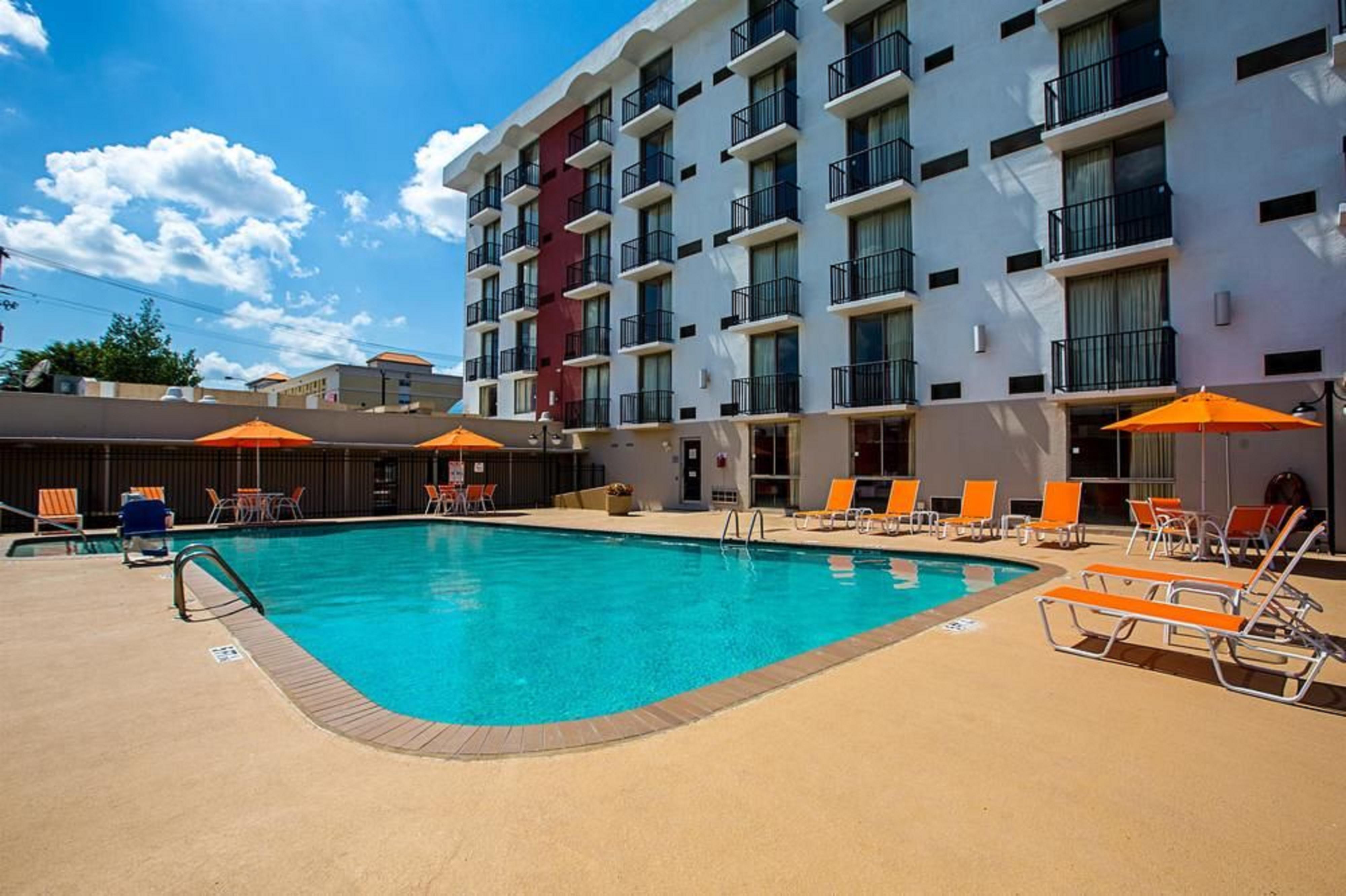 Motel 6-Atlanta, Ga - Atlanta Airport College Park Exterior photo