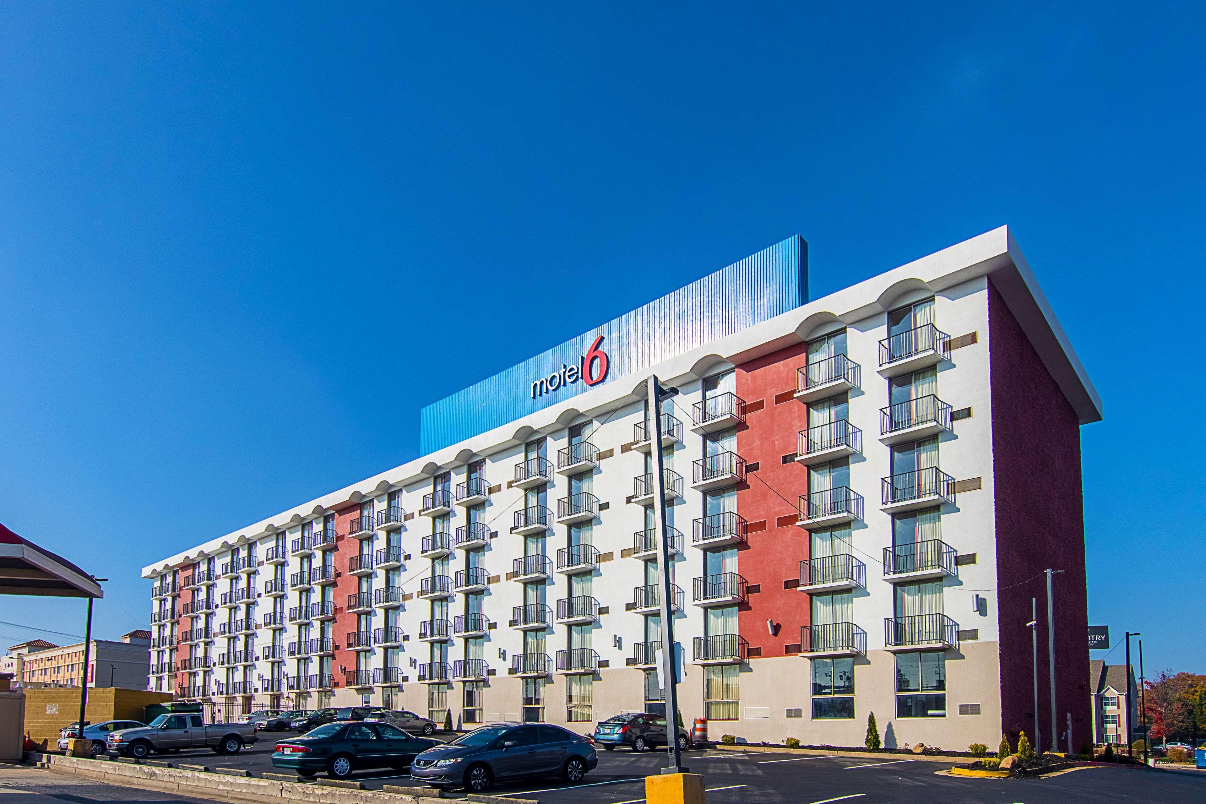 Motel 6-Atlanta, Ga - Atlanta Airport College Park Exterior photo
