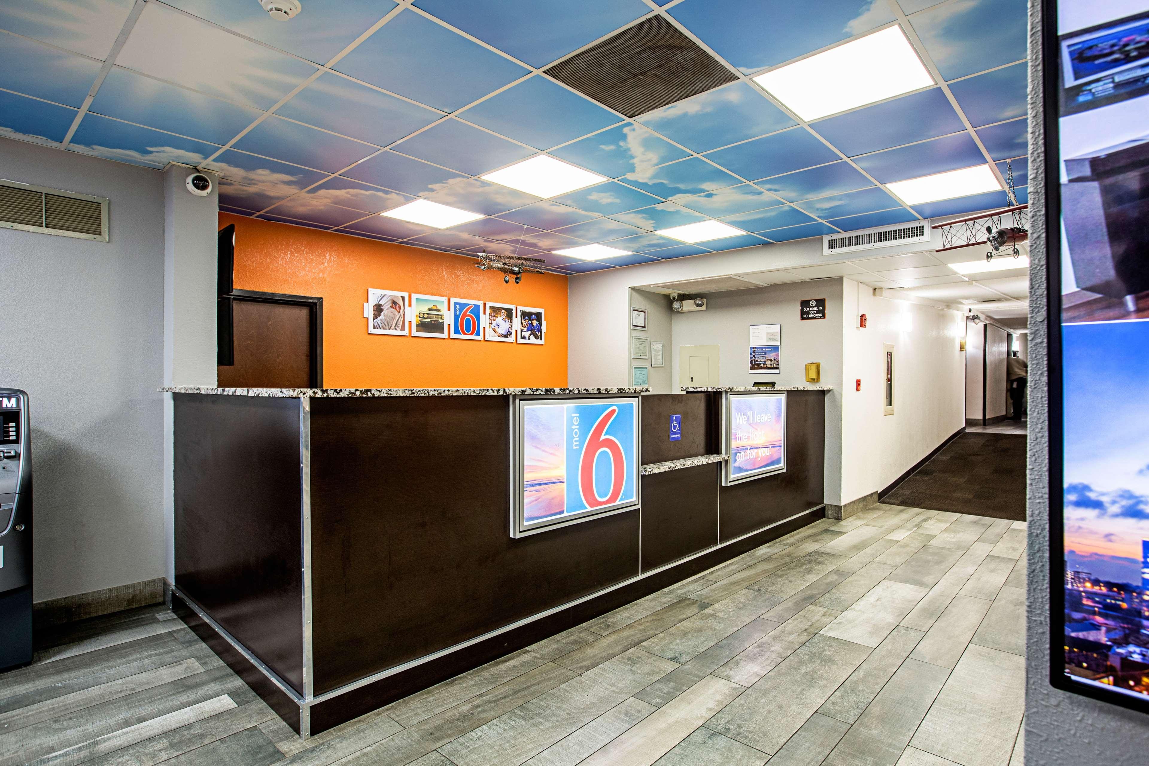 Motel 6-Atlanta, Ga - Atlanta Airport College Park Exterior photo