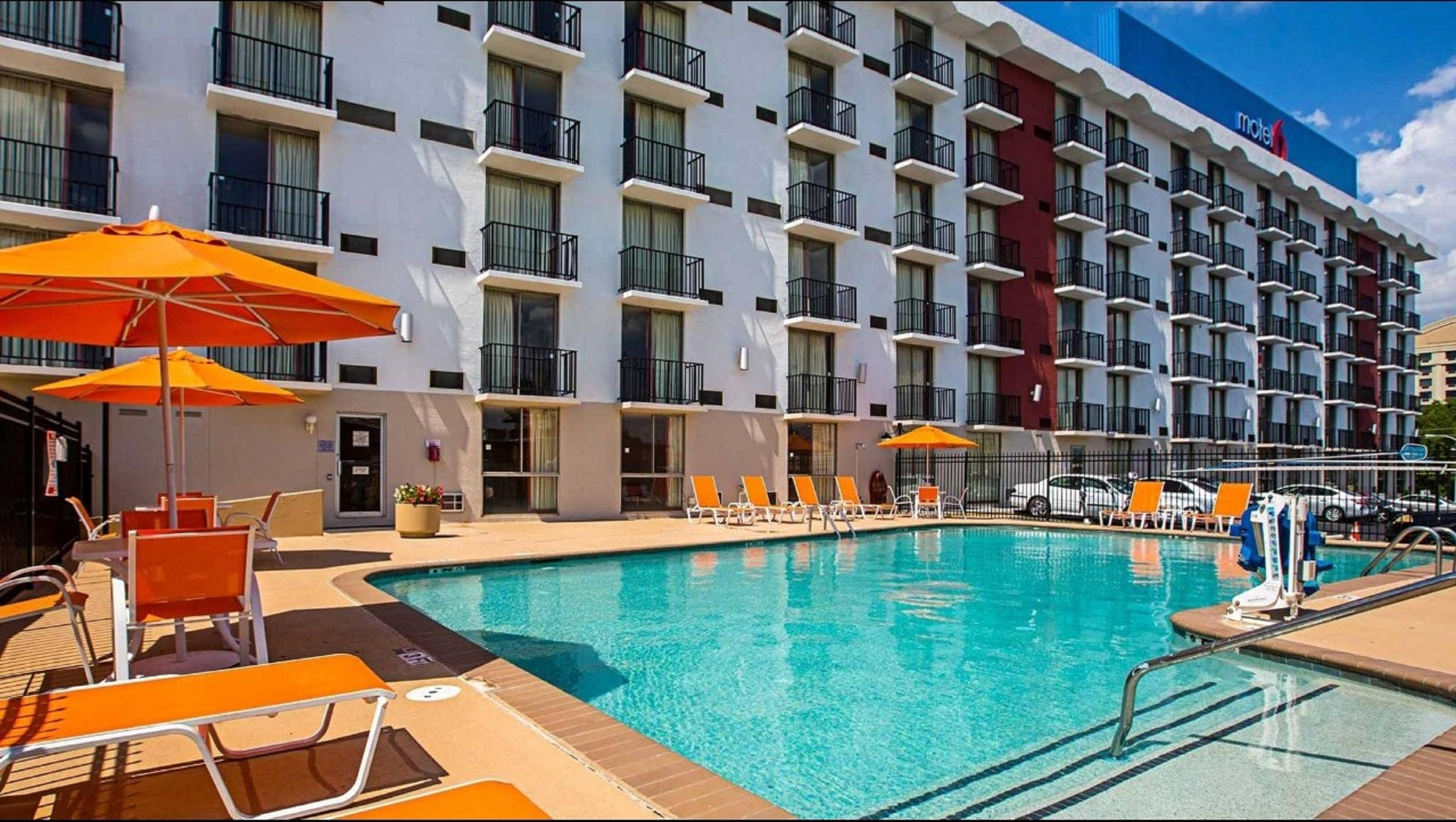 Motel 6-Atlanta, Ga - Atlanta Airport College Park Exterior photo