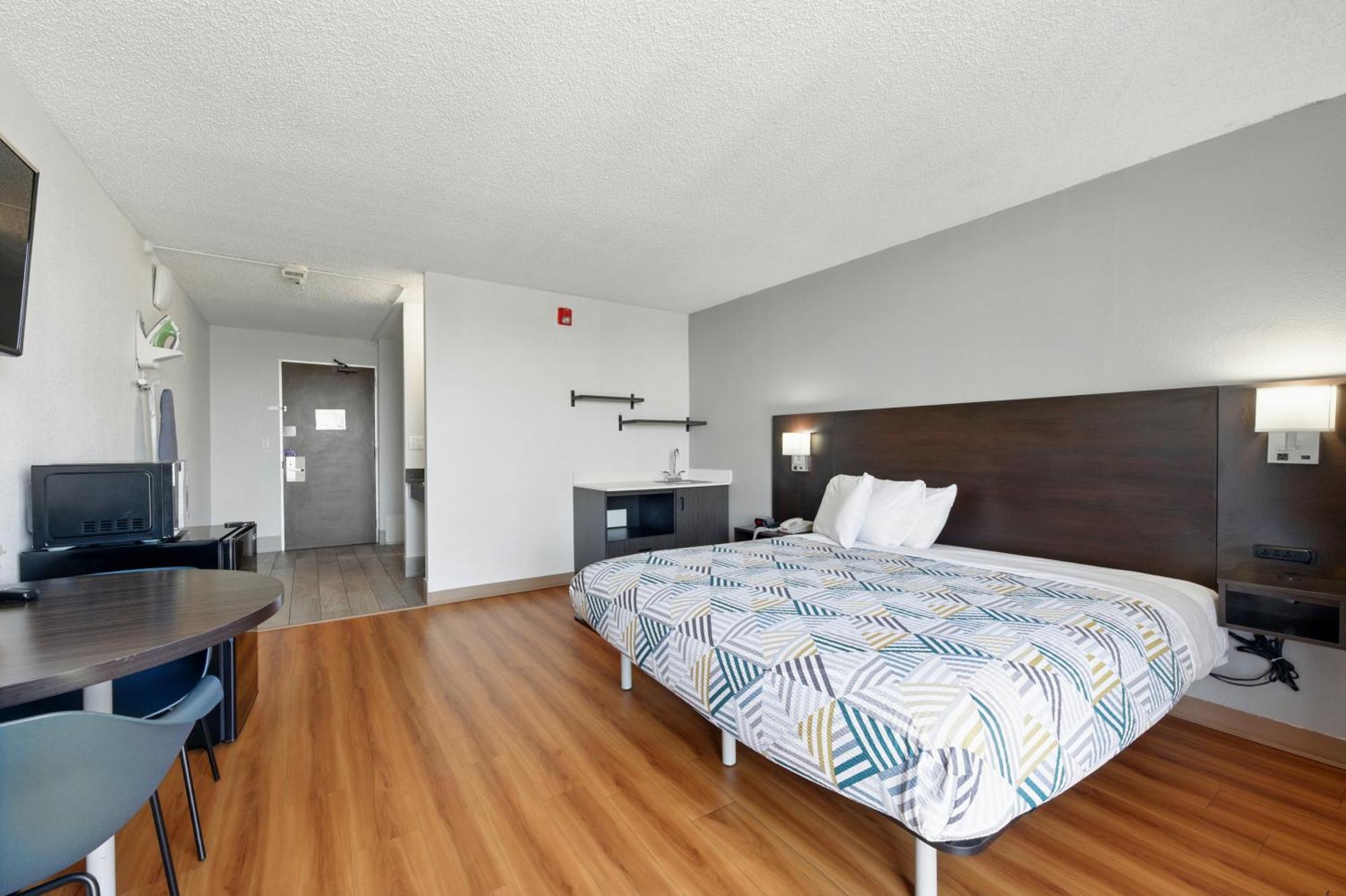Motel 6-Atlanta, Ga - Atlanta Airport College Park Exterior photo