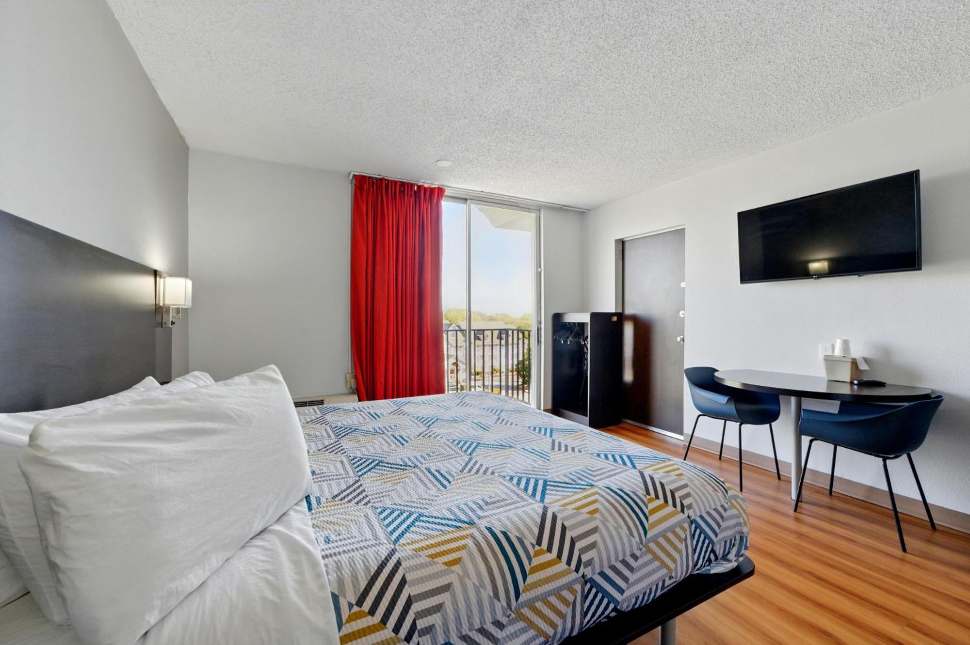Motel 6-Atlanta, Ga - Atlanta Airport College Park Exterior photo
