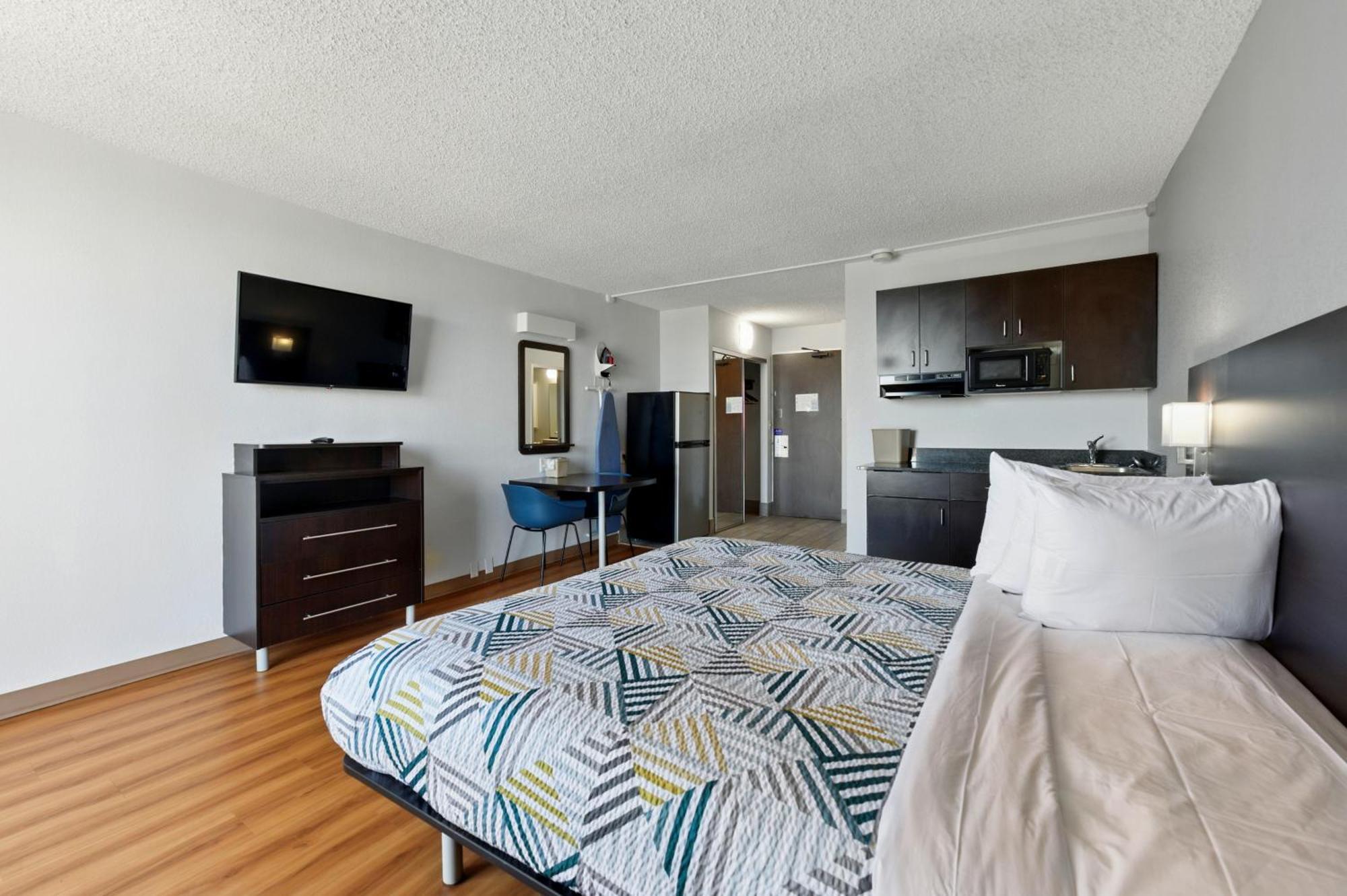 Motel 6-Atlanta, Ga - Atlanta Airport College Park Exterior photo