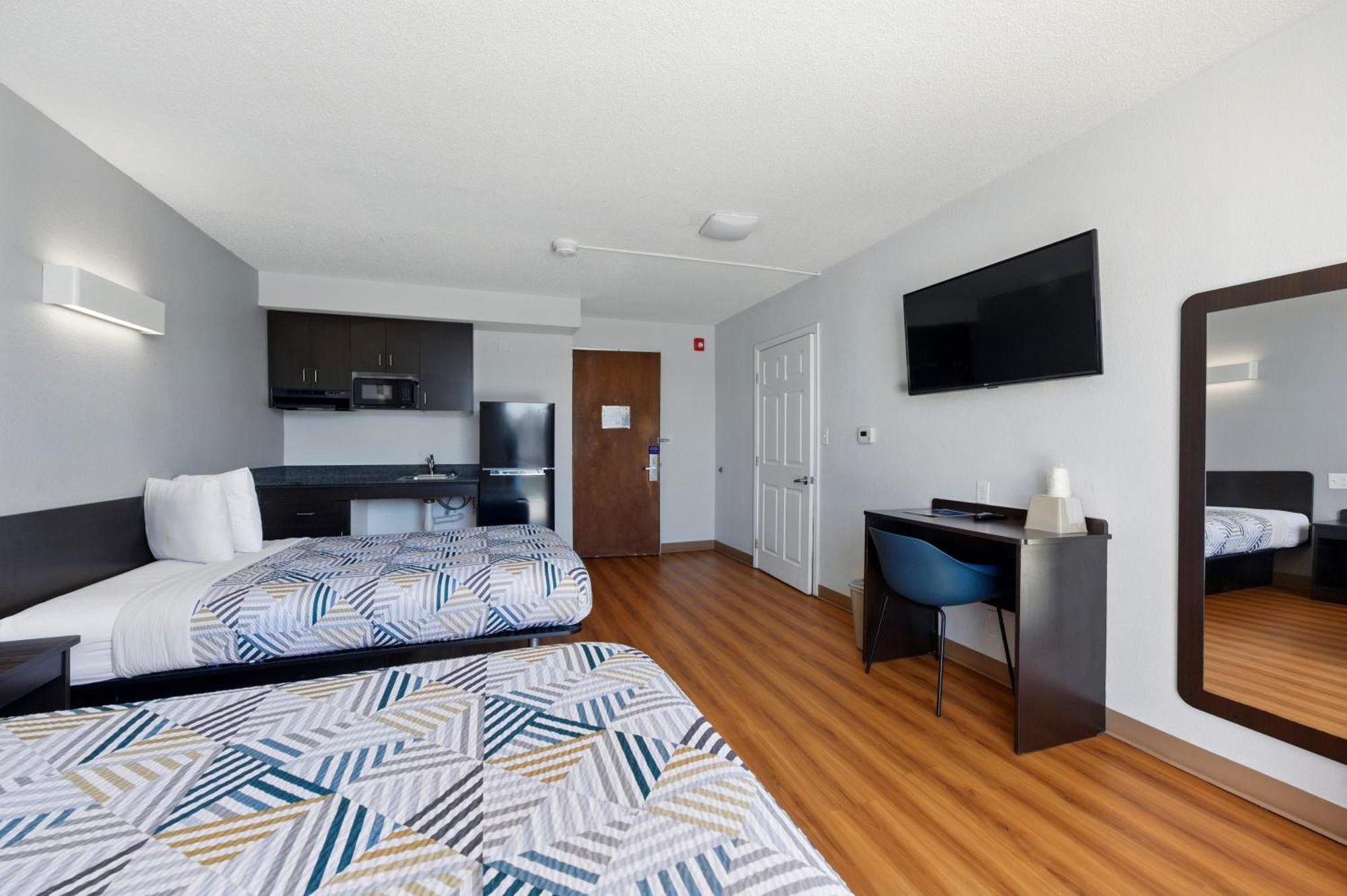 Motel 6-Atlanta, Ga - Atlanta Airport College Park Exterior photo