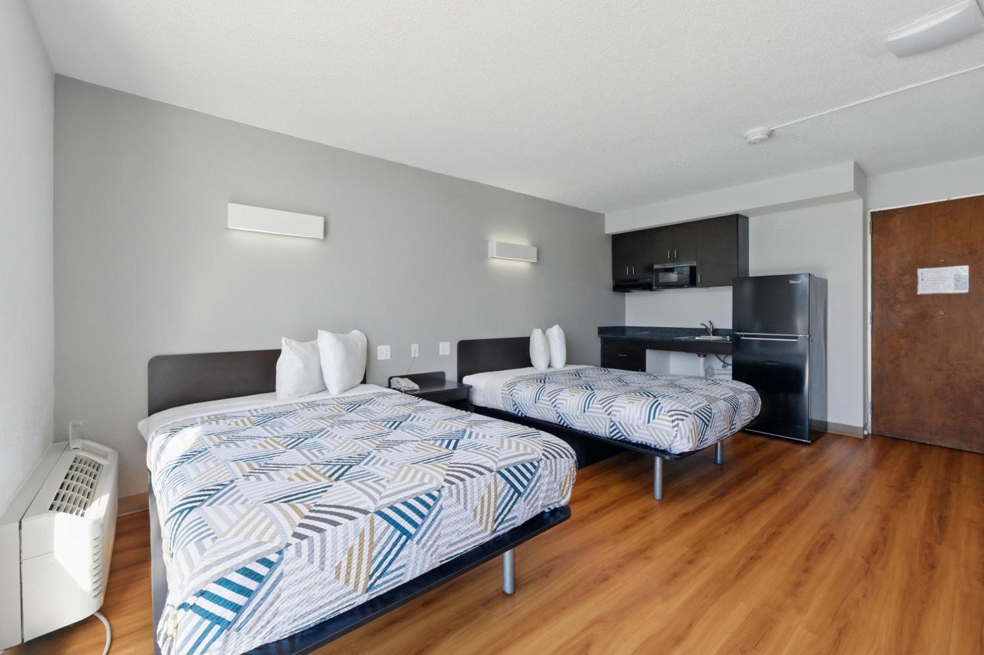 Motel 6-Atlanta, Ga - Atlanta Airport College Park Exterior photo