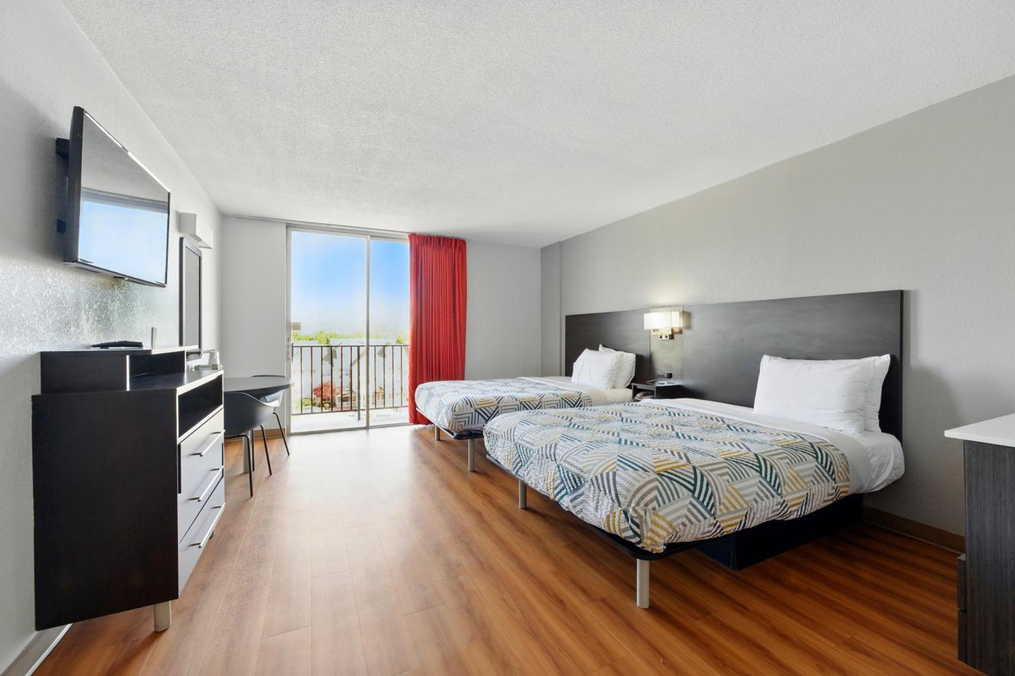 Motel 6-Atlanta, Ga - Atlanta Airport College Park Exterior photo