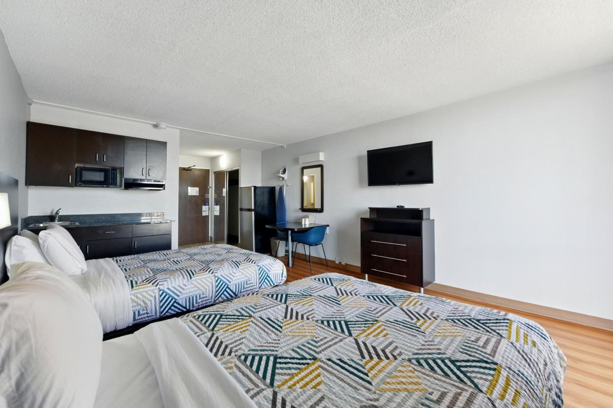 Motel 6-Atlanta, Ga - Atlanta Airport College Park Exterior photo