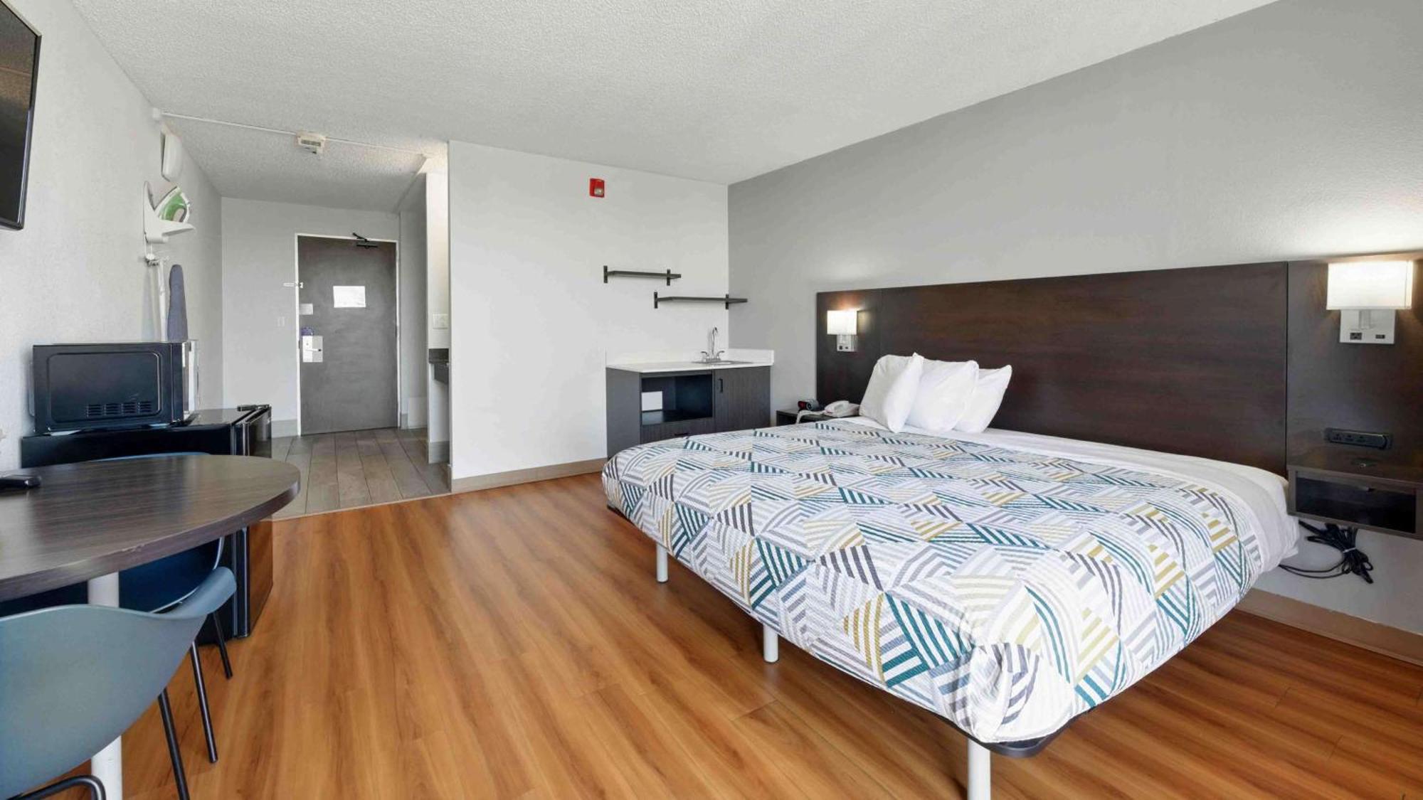 Motel 6-Atlanta, Ga - Atlanta Airport College Park Exterior photo