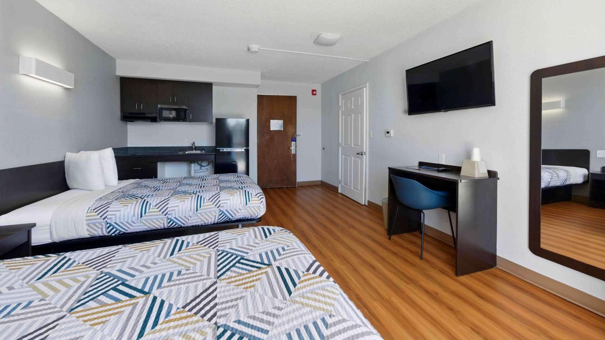 Motel 6-Atlanta, Ga - Atlanta Airport College Park Exterior photo