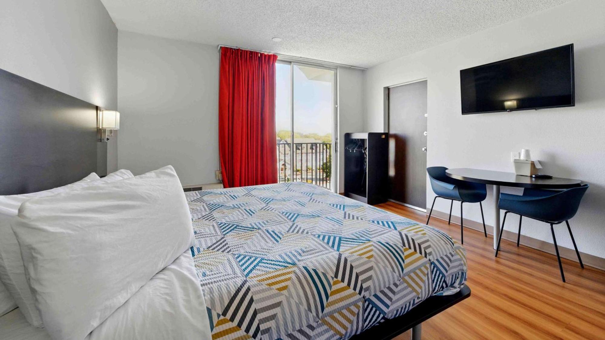 Motel 6-Atlanta, Ga - Atlanta Airport College Park Exterior photo