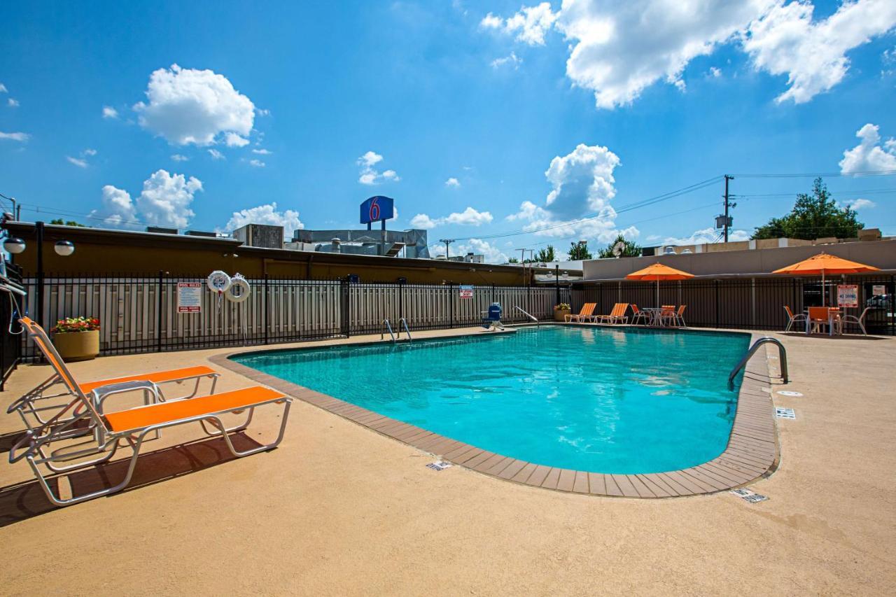 Motel 6-Atlanta, Ga - Atlanta Airport College Park Exterior photo