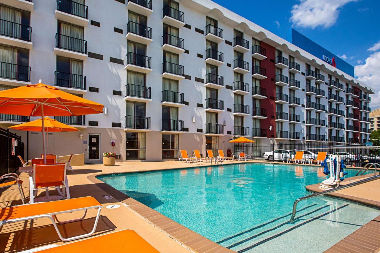 Motel 6-Atlanta, Ga - Atlanta Airport College Park Exterior photo