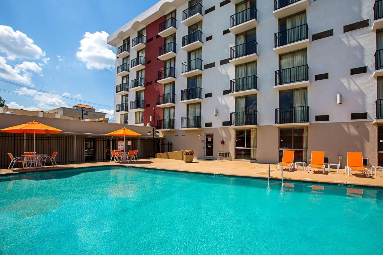 Motel 6-Atlanta, Ga - Atlanta Airport College Park Exterior photo